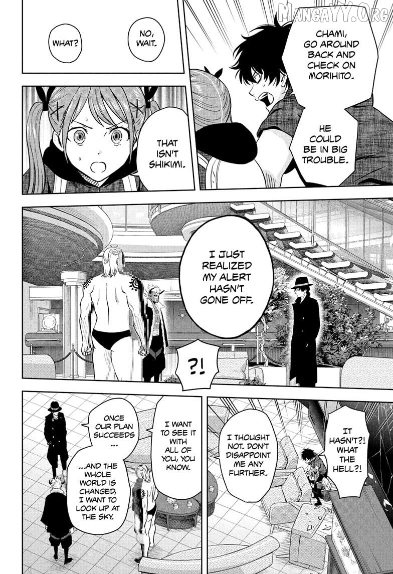 Read Witch Watch En Manga Online