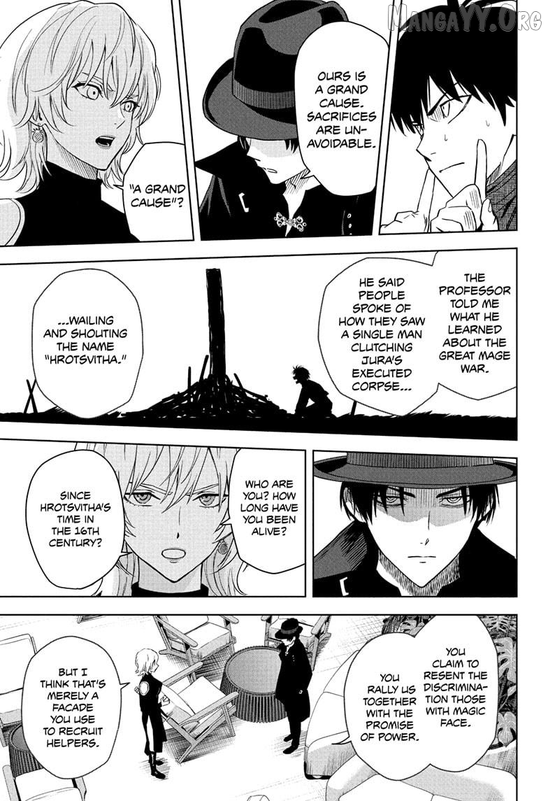 Read Witch Watch En Manga Online