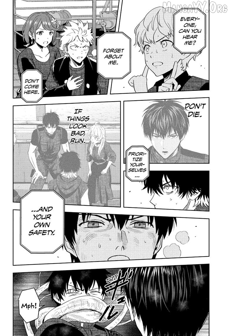 Read Witch Watch En Manga Online