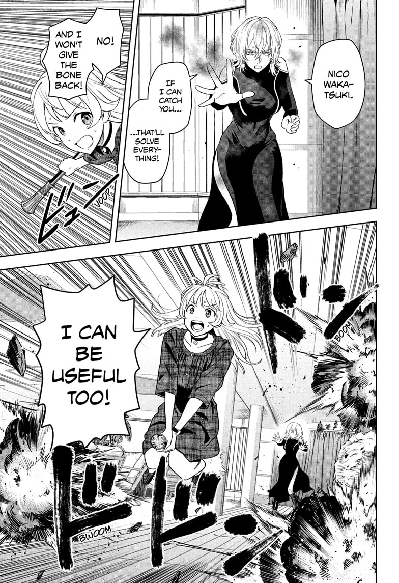 Read Witch Watch En Manga Online