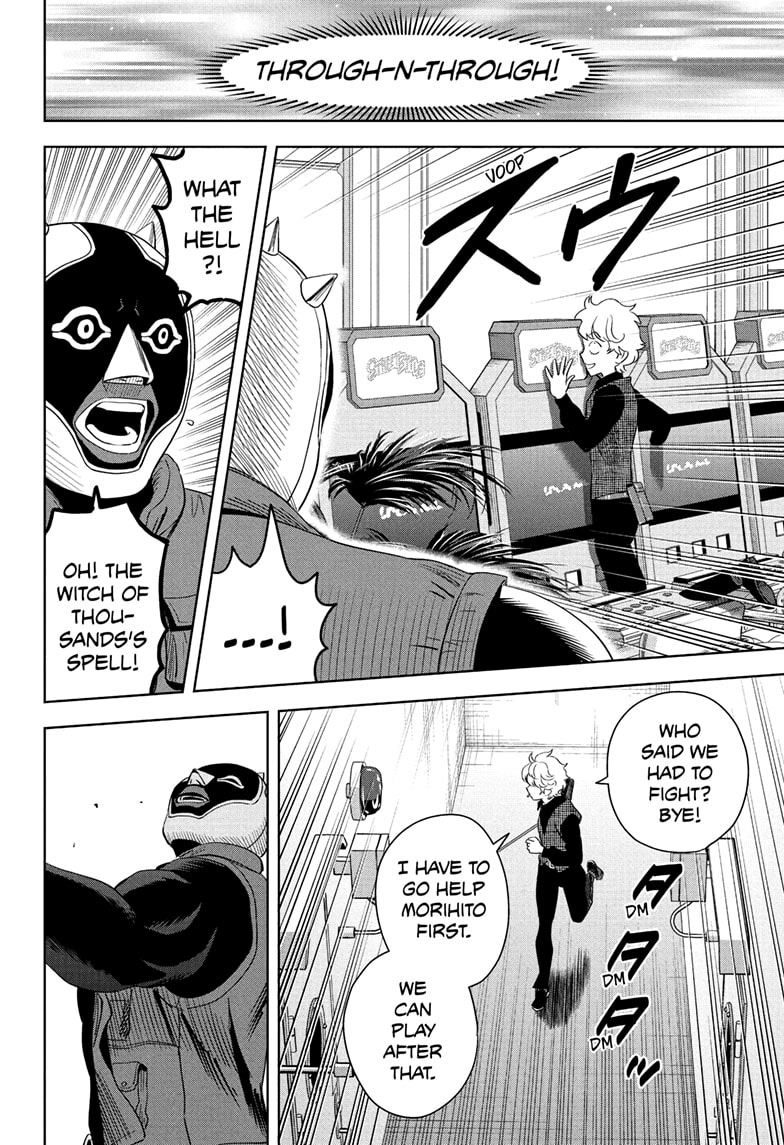 Read Witch Watch En Manga Online
