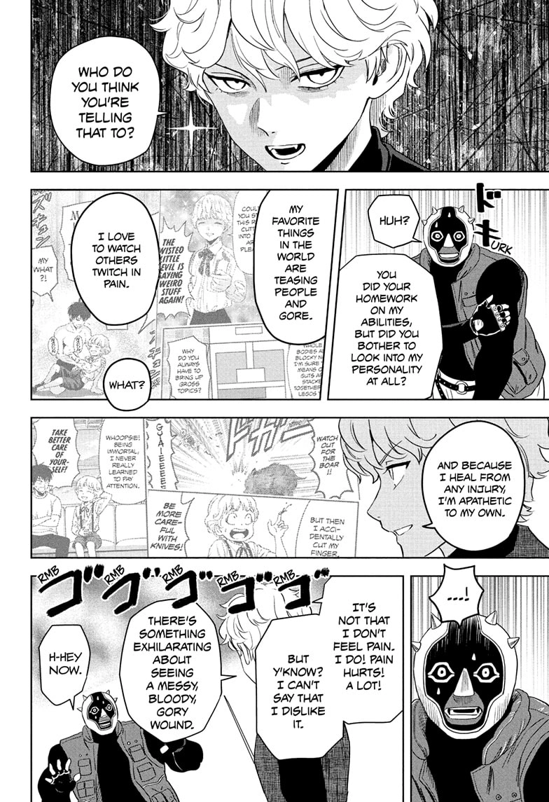 Read Witch Watch En Manga Online