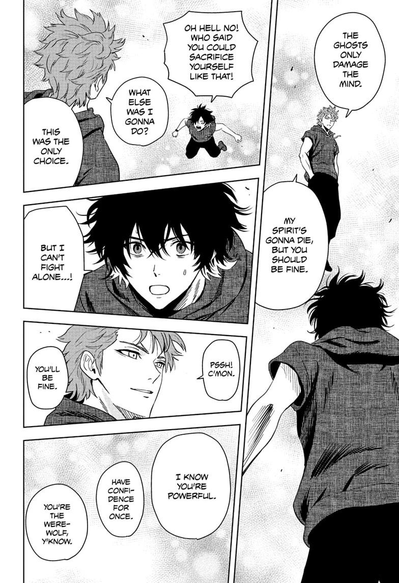 Read Witch Watch En Manga Online