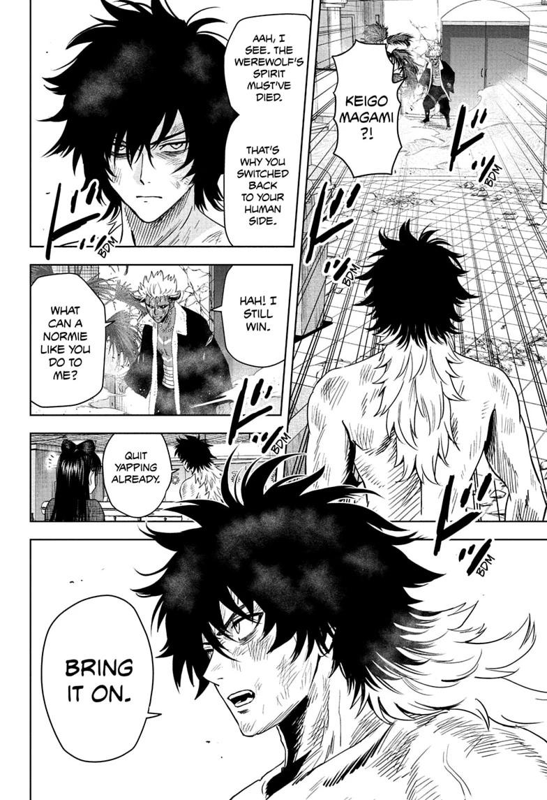 Read Witch Watch En Manga Online