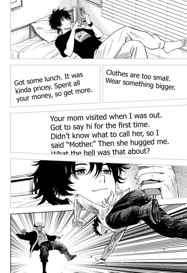 Read Witch Watch En Manga Online