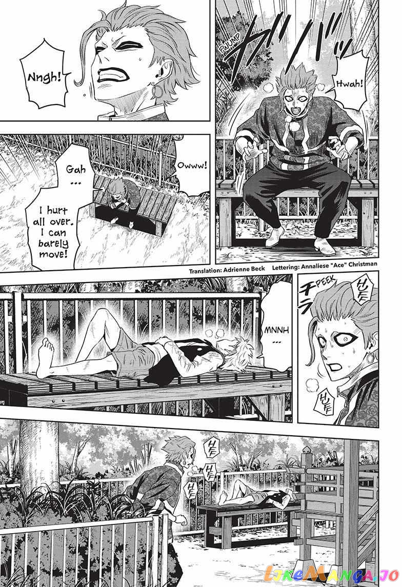 Read Witch Watch En Manga Online