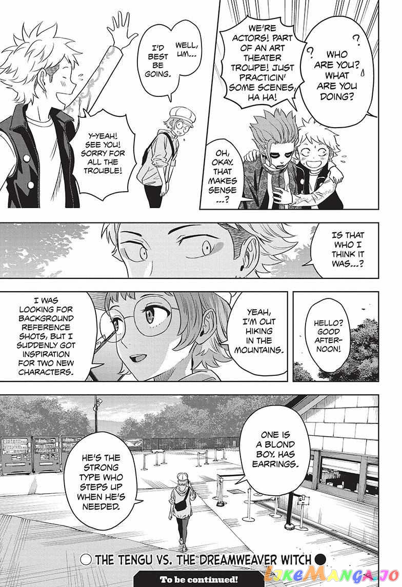 Read Witch Watch En Manga Online