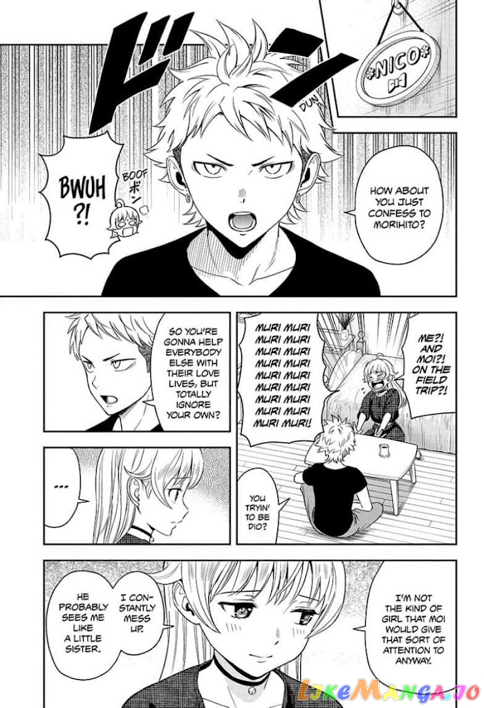 Read Witch Watch En Manga Online