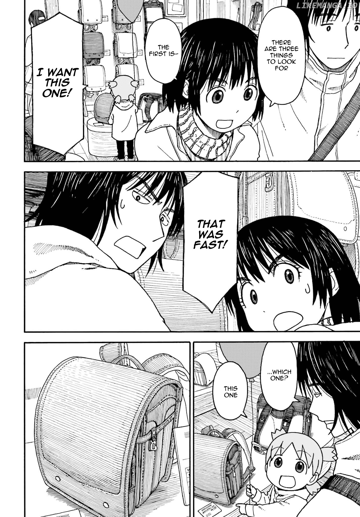Read Yotsubato En Manga Online