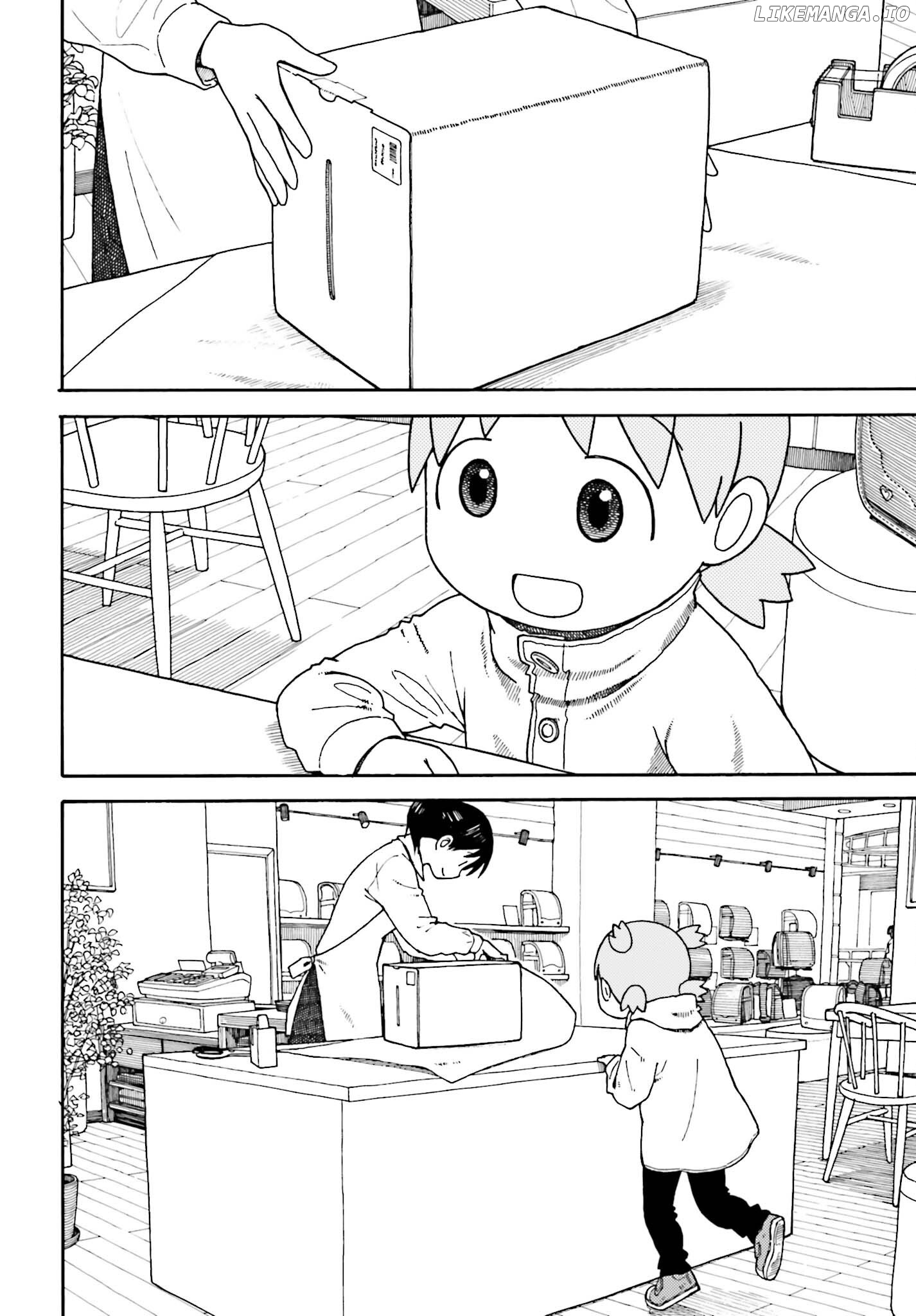 Read Yotsubato En Manga Online