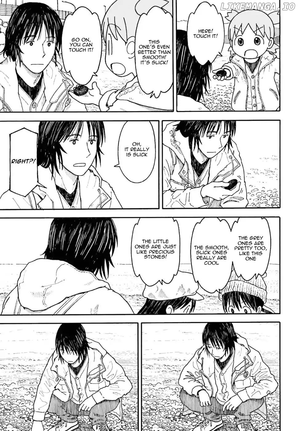 Read Yotsubato En Manga Online