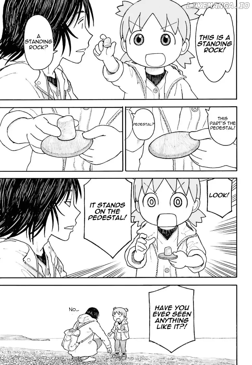 Read Yotsubato En Manga Online