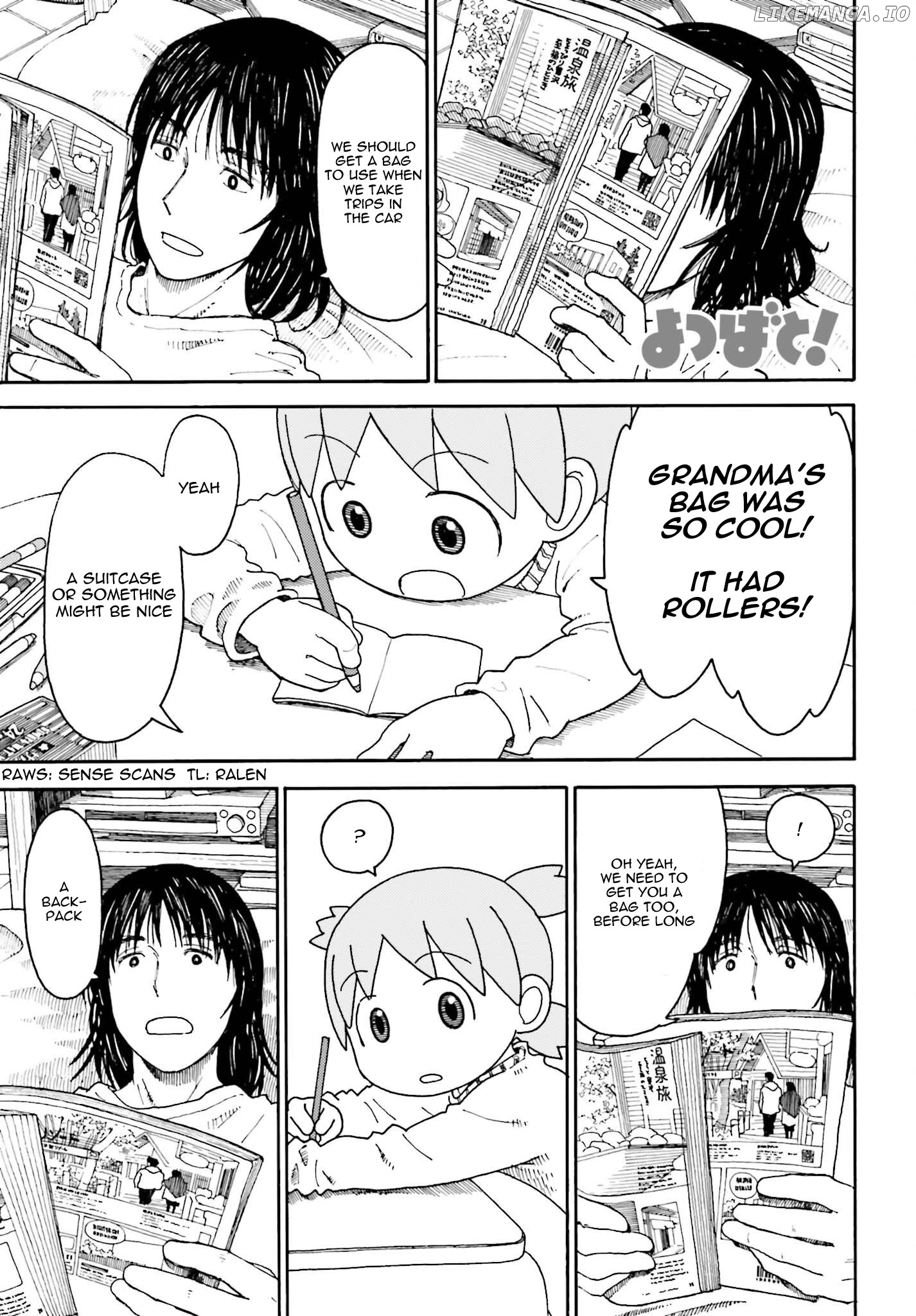 Read Yotsubato En Manga Online