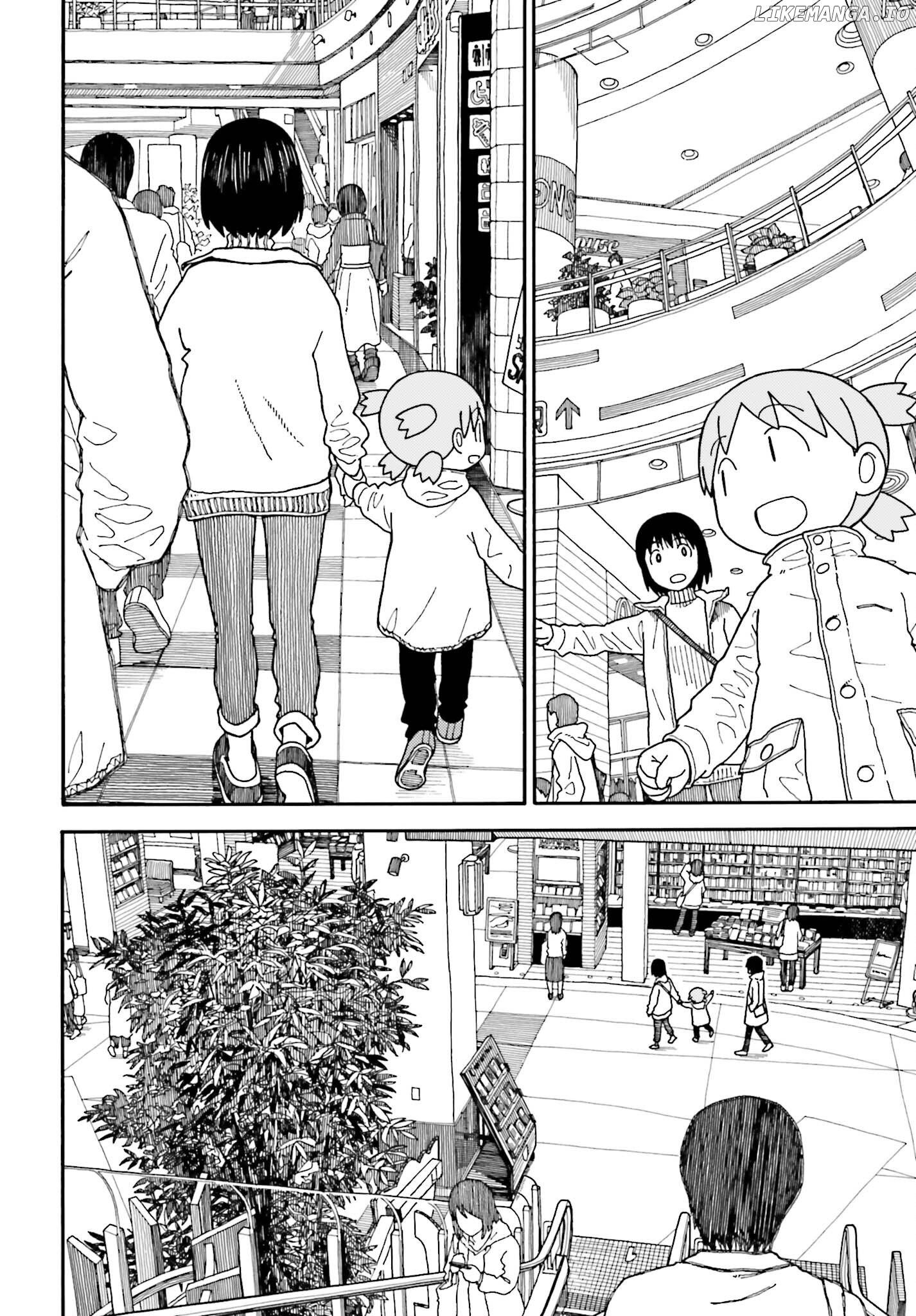 Read Yotsubato En Manga Online