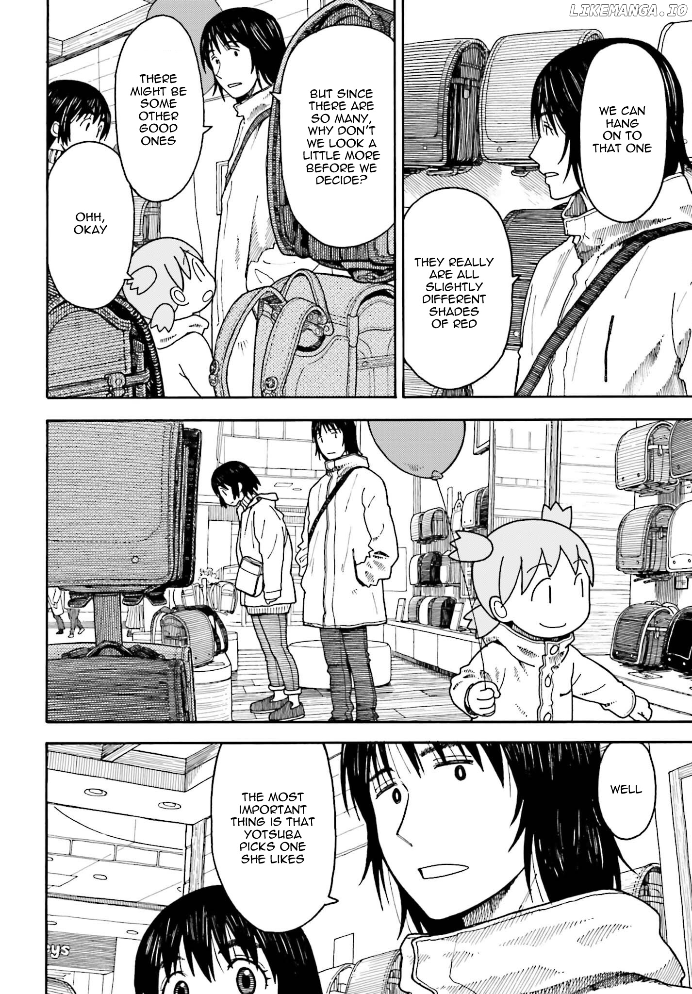 Read Yotsubato En Manga Online