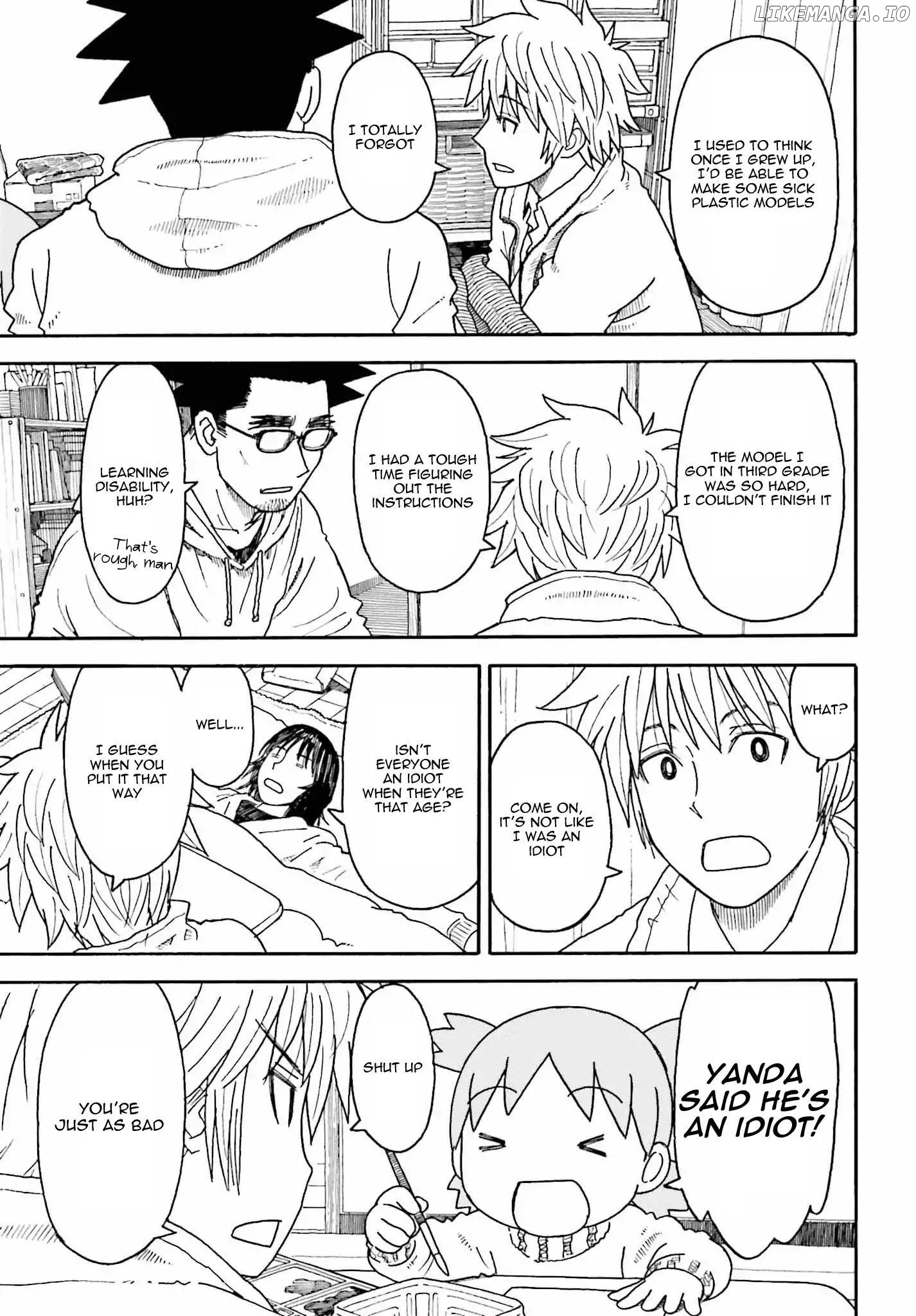 Read Yotsubato En Manga Online