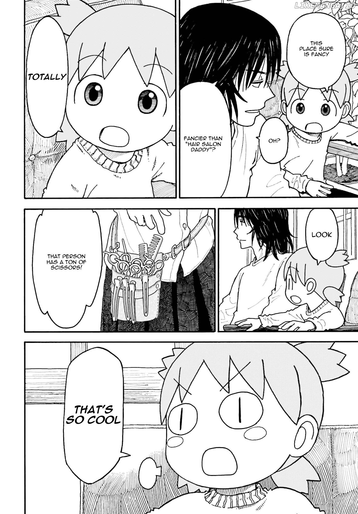 Read Yotsubato En Manga Online