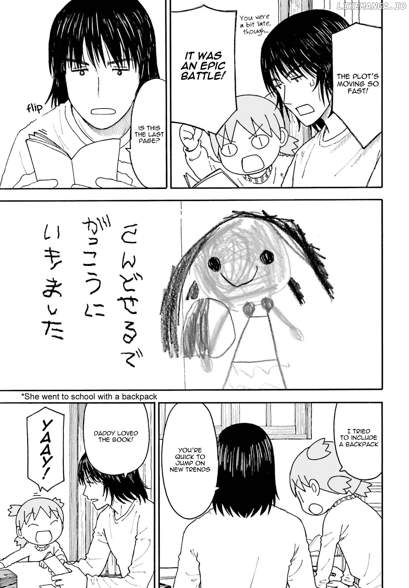 Read Yotsubato En Manga Online