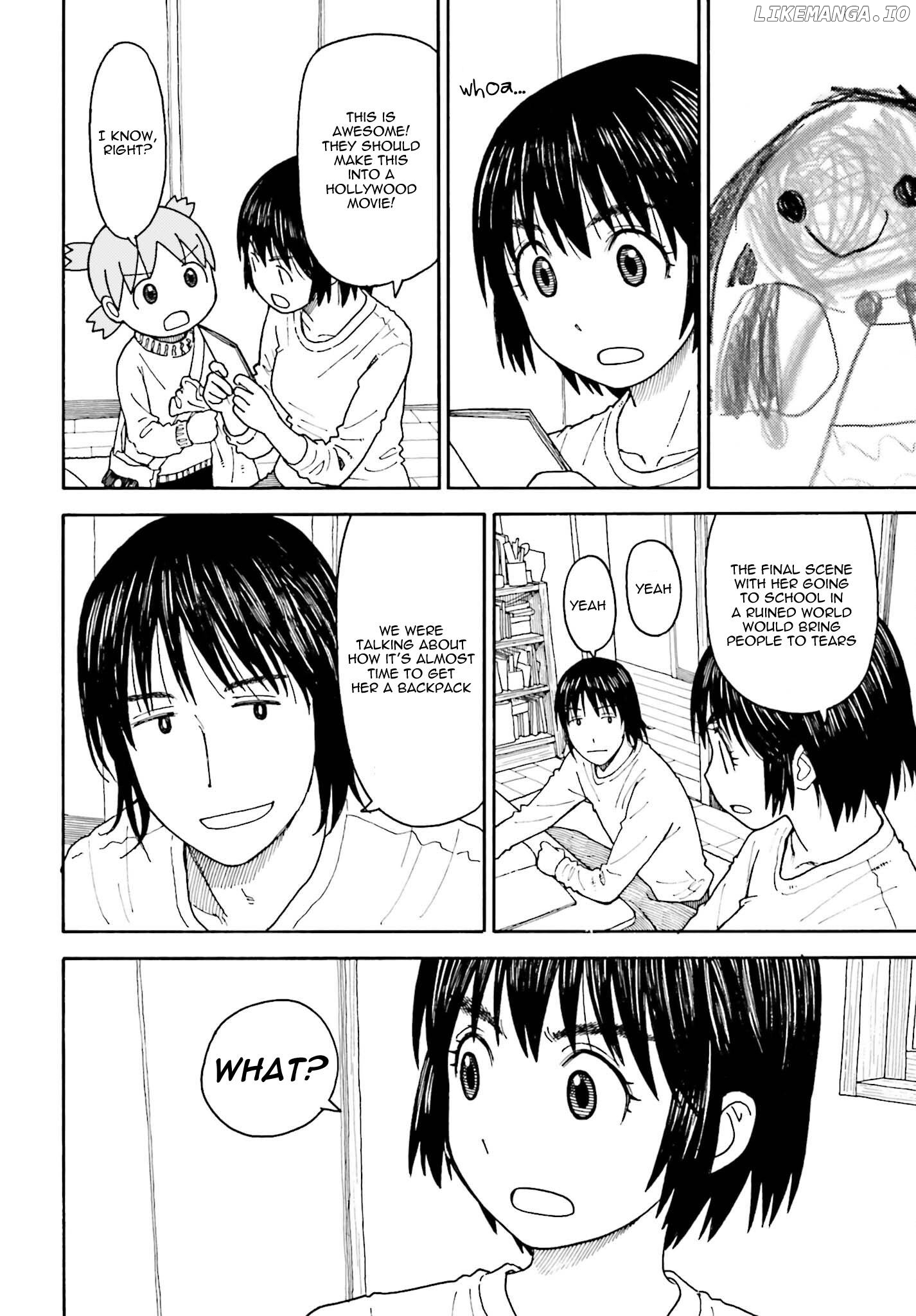 Read Yotsubato En Manga Online