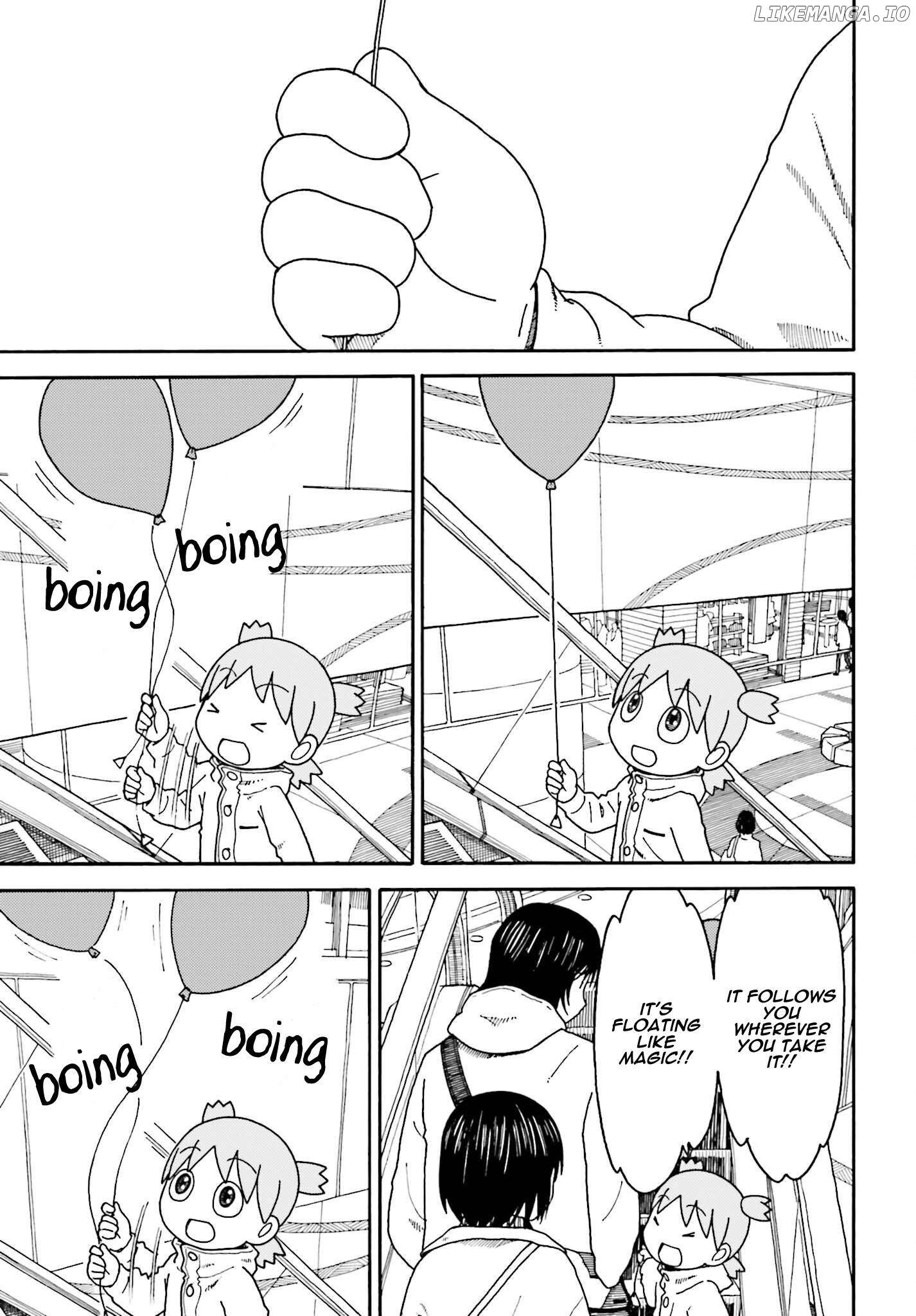 Read Yotsubato En Manga Online