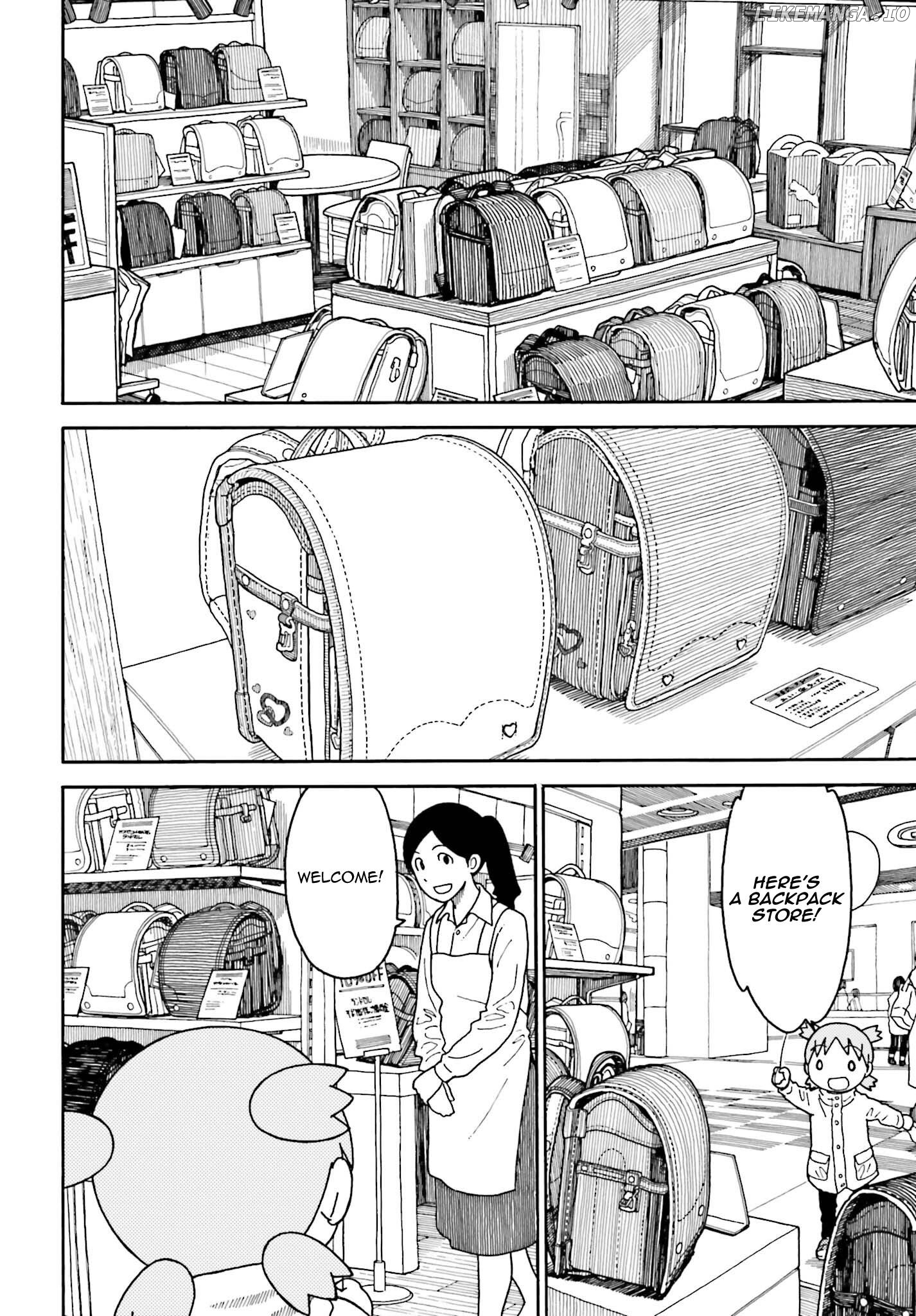 Read Yotsubato En Manga Online