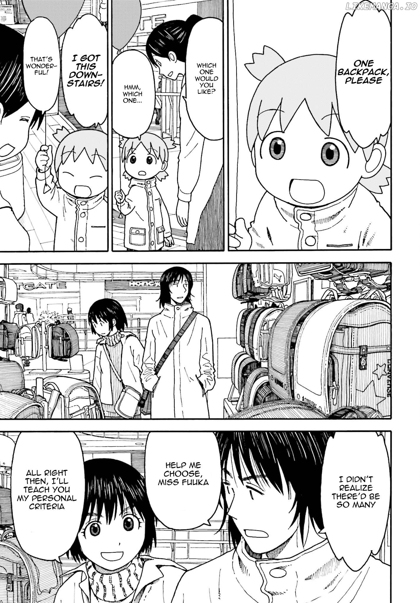 Read Yotsubato En Manga Online