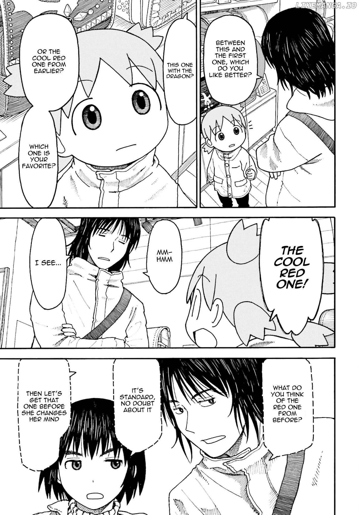 Read Yotsubato En Manga Online