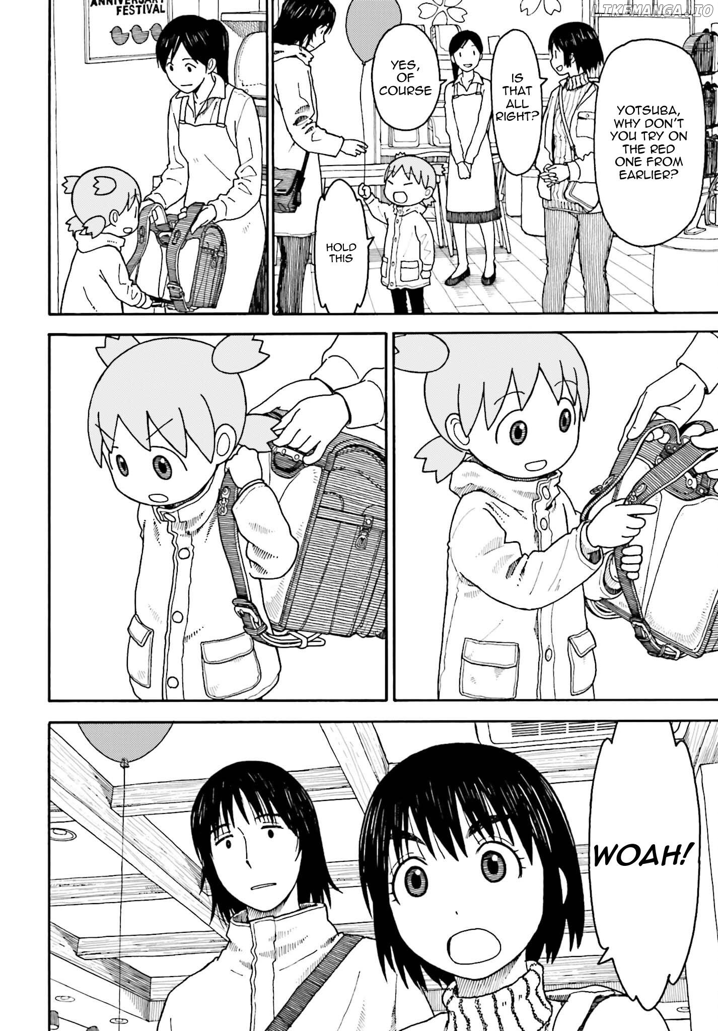 Read Yotsubato En Manga Online