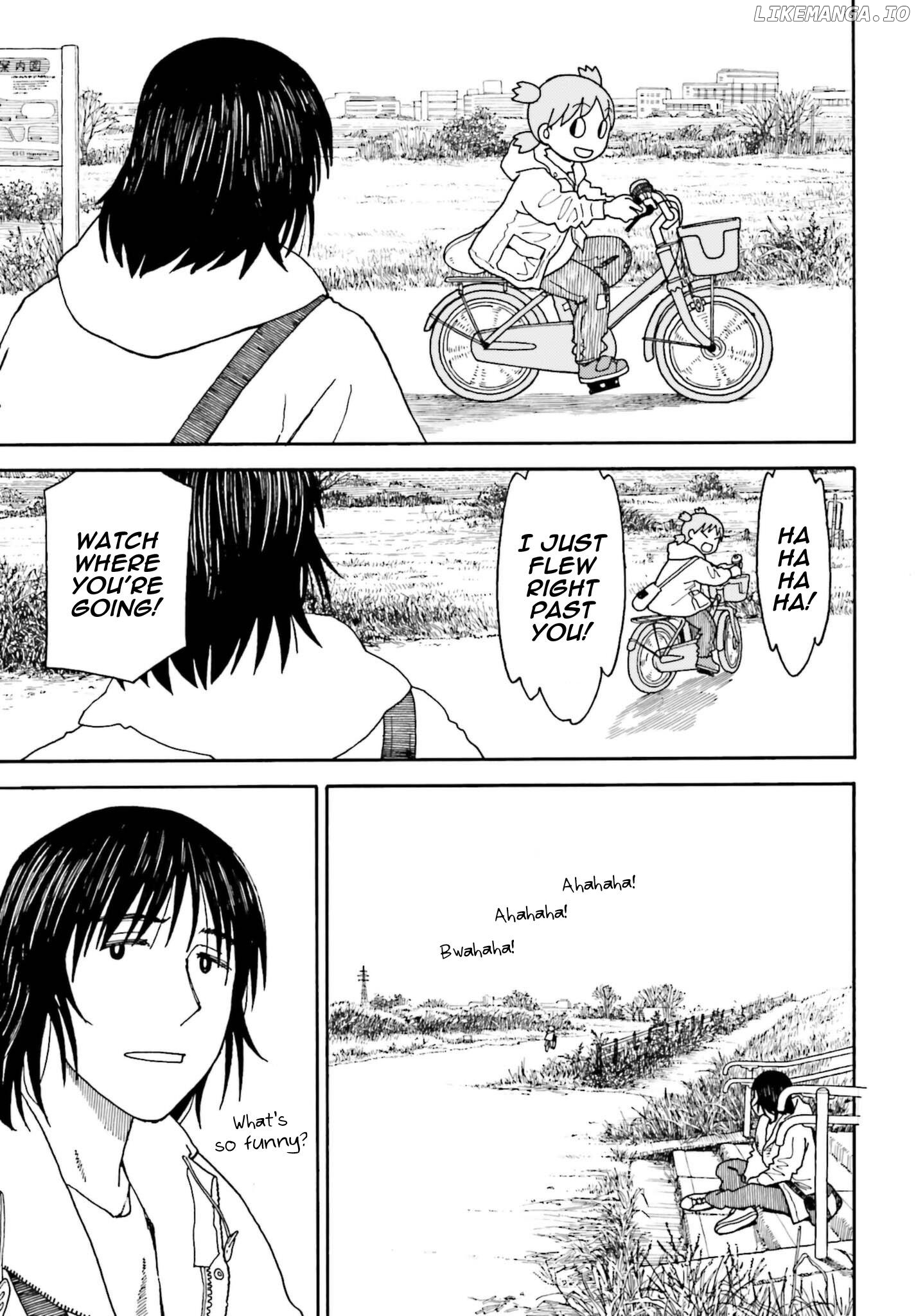 Read Yotsubato En Manga Online