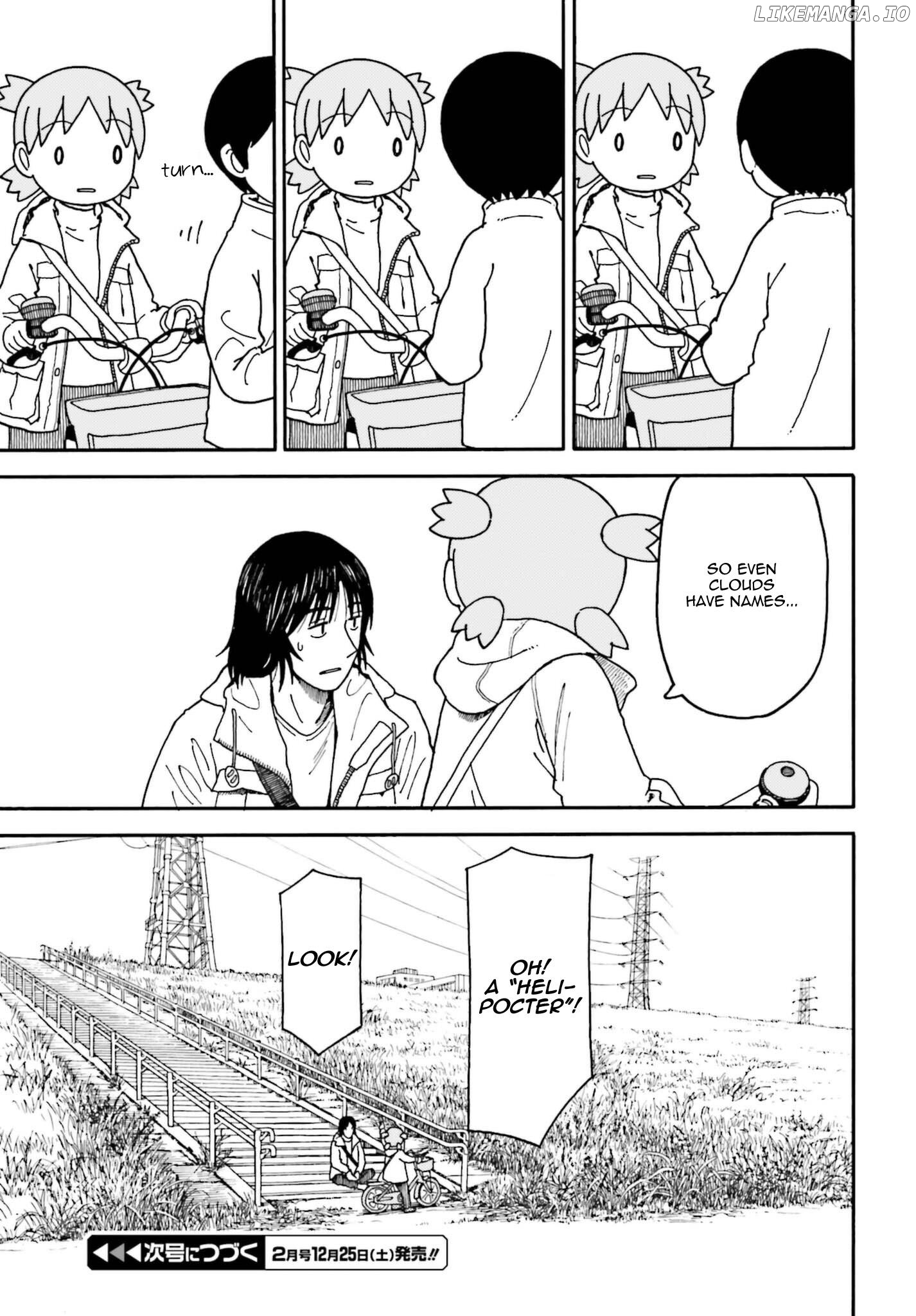 Read Yotsubato En Manga Online