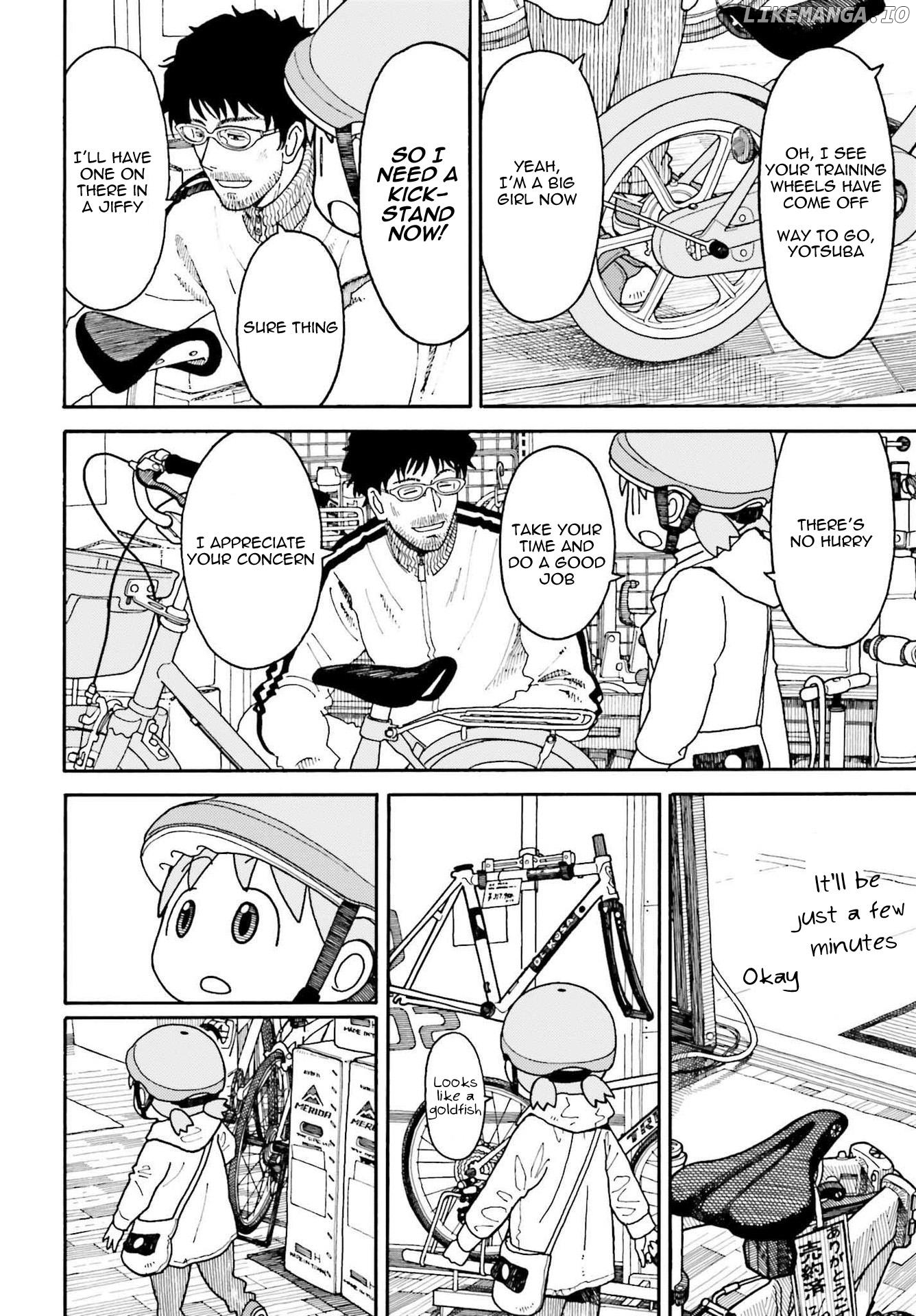 Read Yotsubato En Manga Online