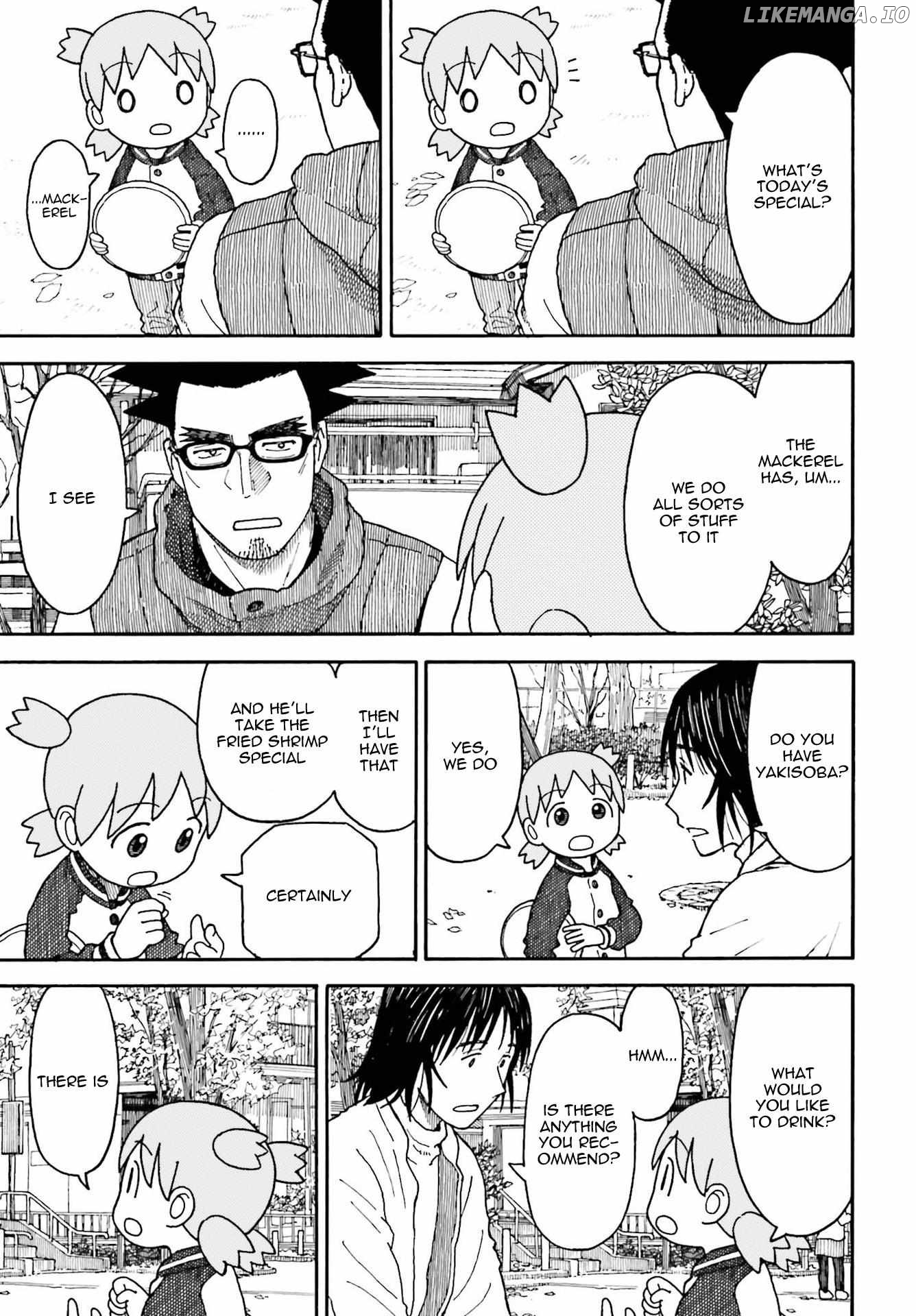 Read Yotsubato En Manga Online