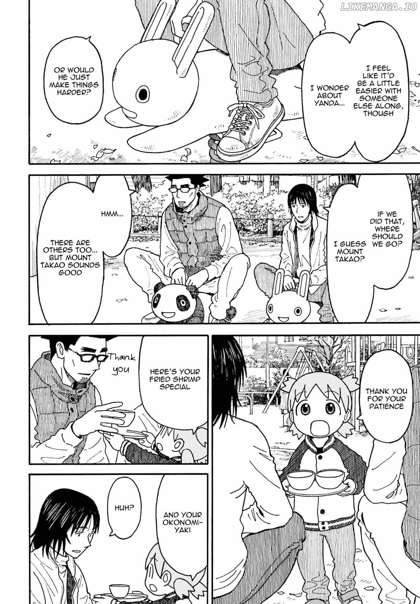 Read Yotsubato En Manga Online