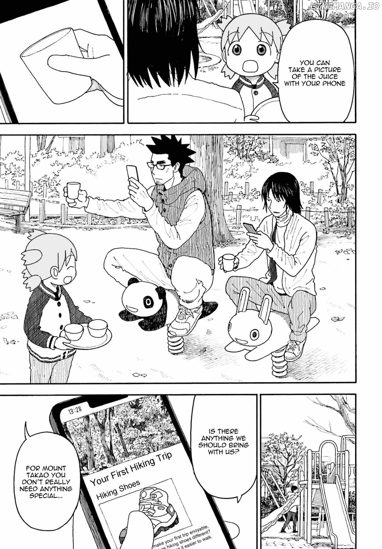Read Yotsubato En Manga Online