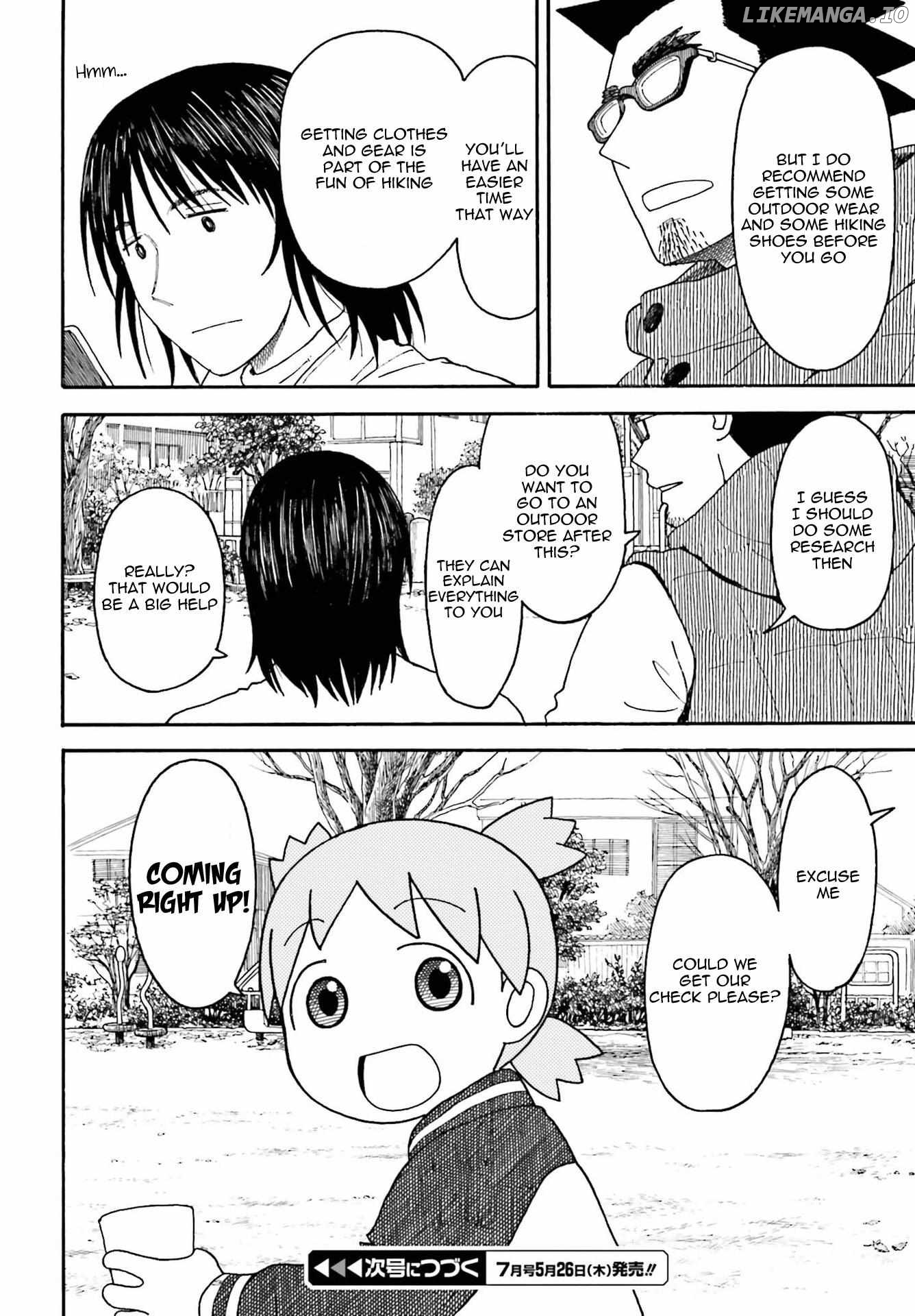 Read Yotsubato En Manga Online