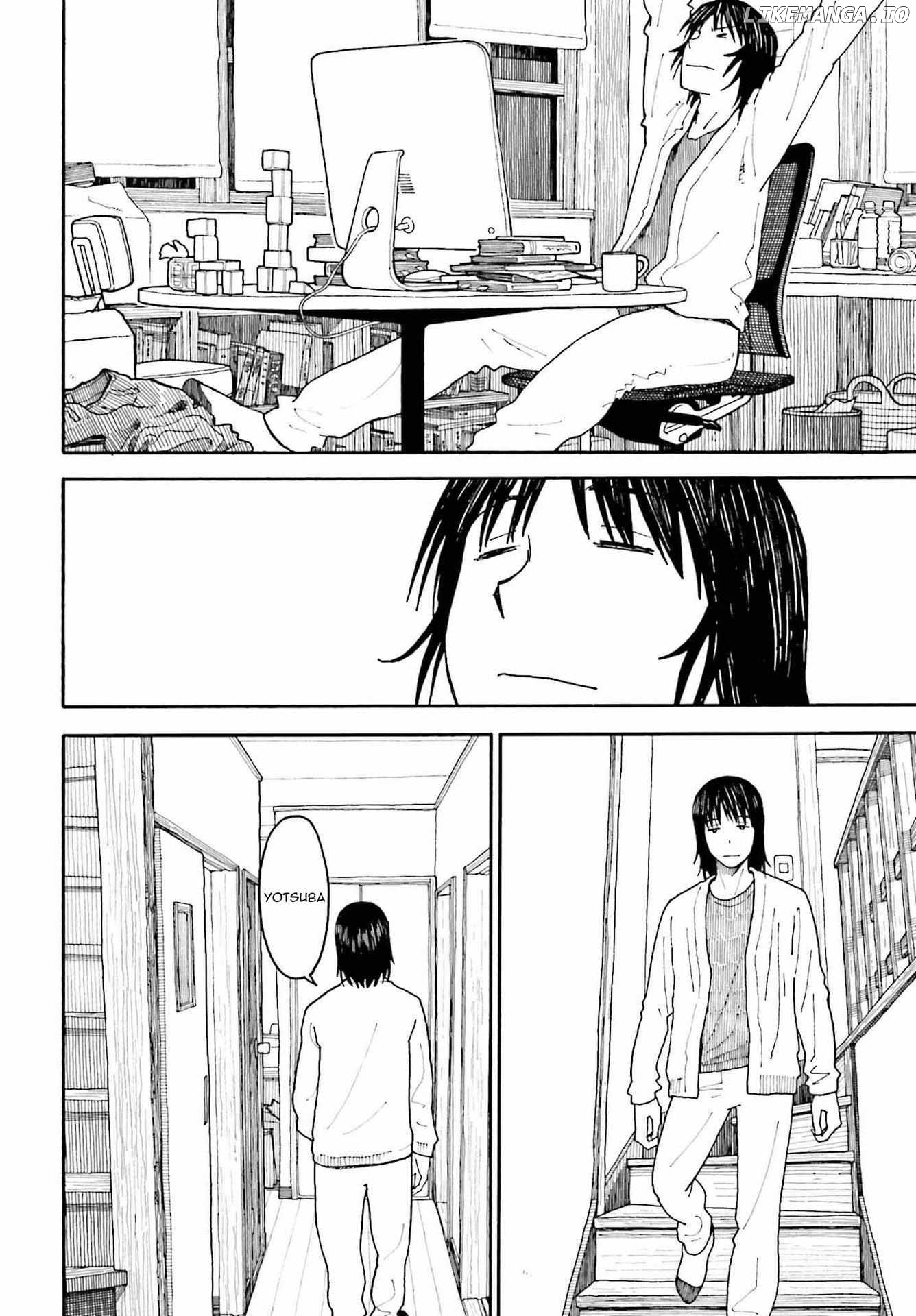 Read Yotsubato En Manga Online