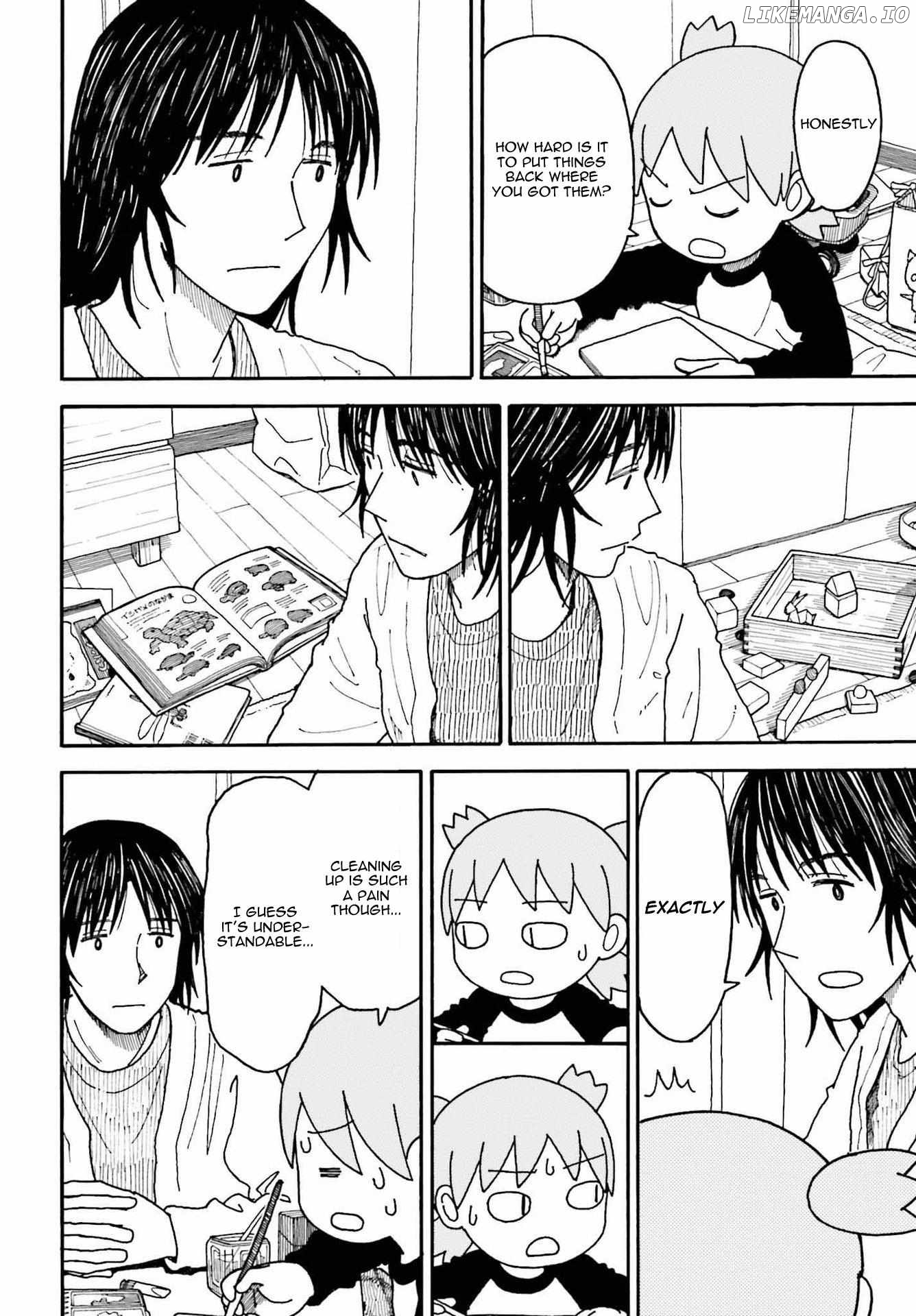 Read Yotsubato En Manga Online