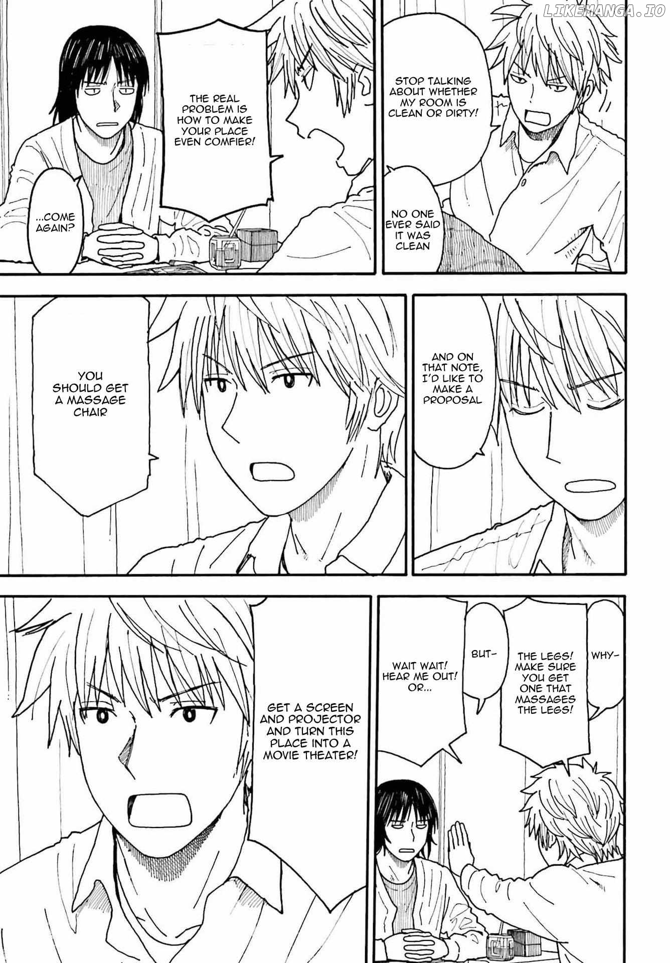Read Yotsubato En Manga Online