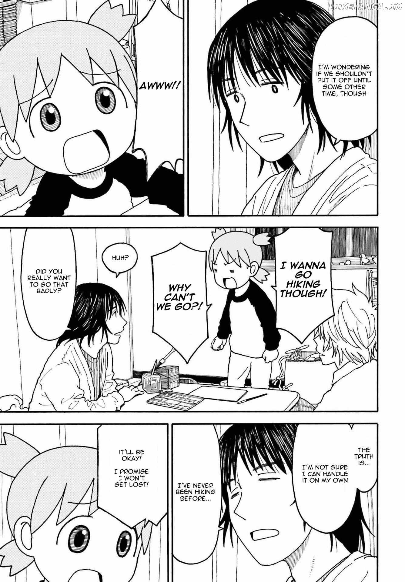 Read Yotsubato En Manga Online