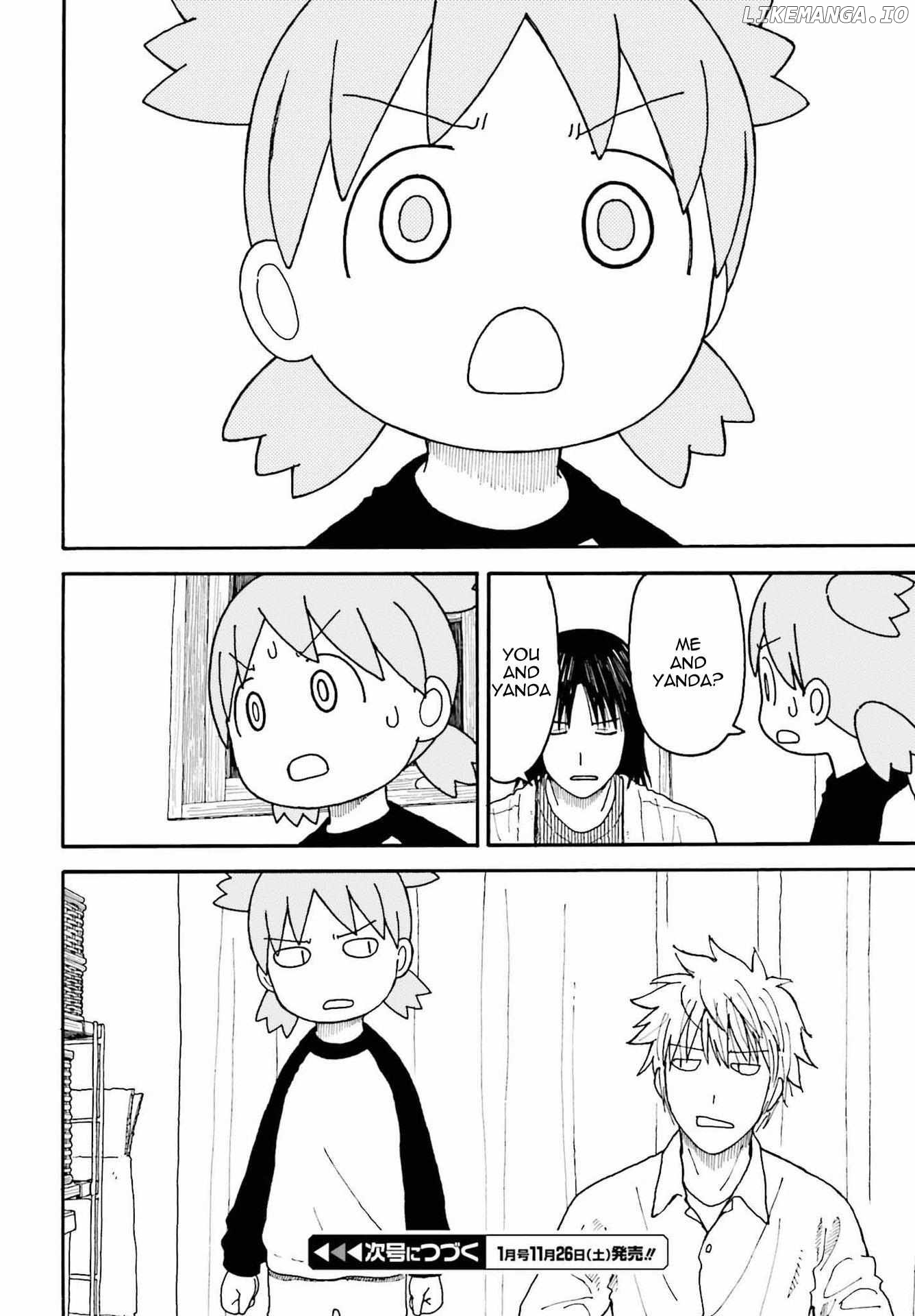 Read Yotsubato En Manga Online
