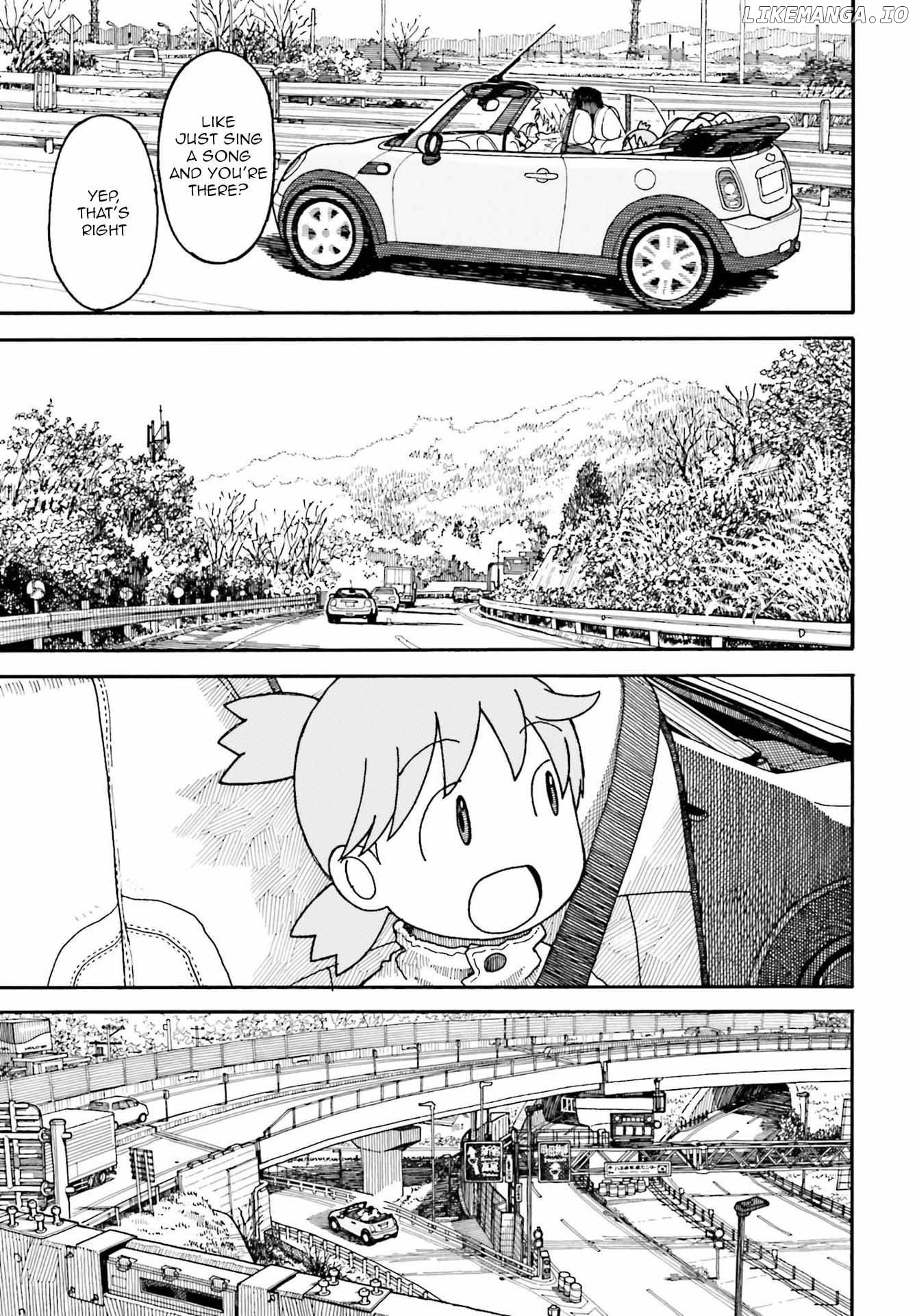 Read Yotsubato En Manga Online