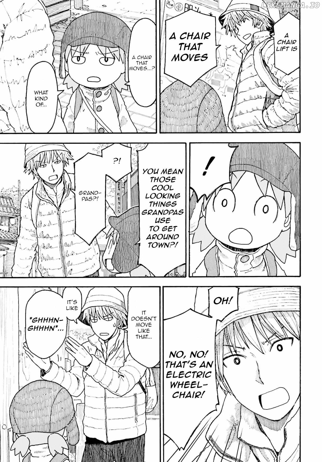 Read Yotsubato En Manga Online