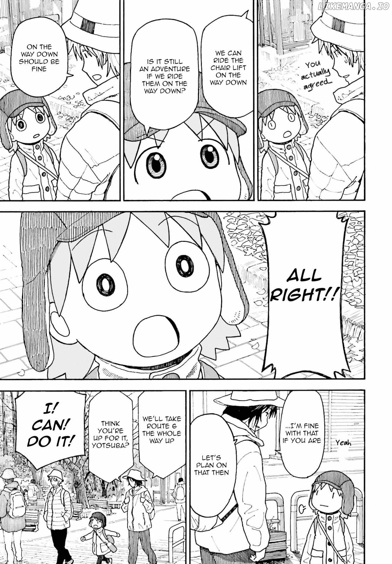 Read Yotsubato En Manga Online