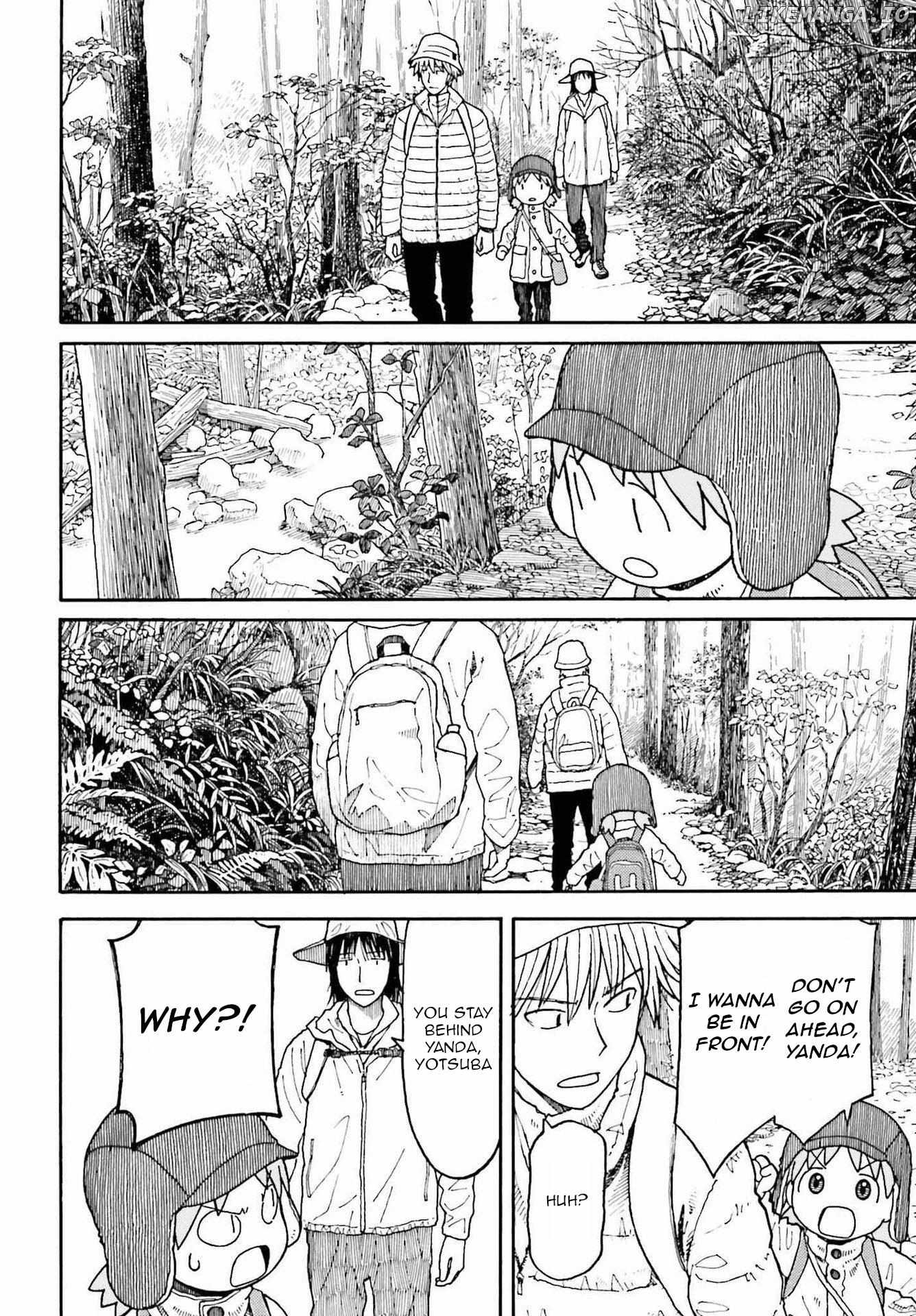 Read Yotsubato En Manga Online
