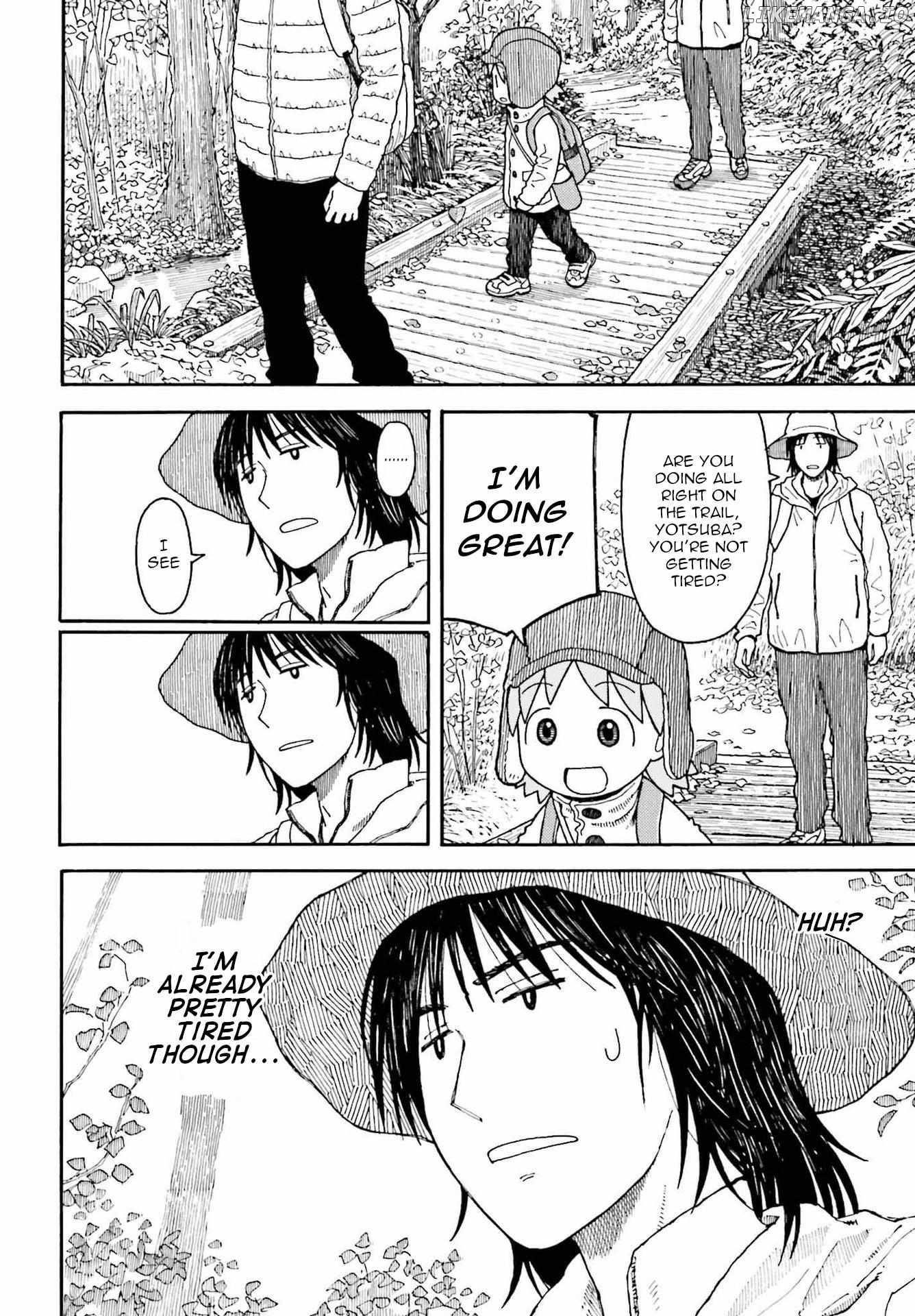 Read Yotsubato En Manga Online
