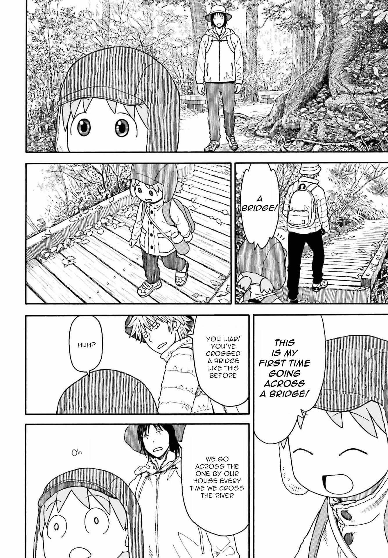Read Yotsubato En Manga Online