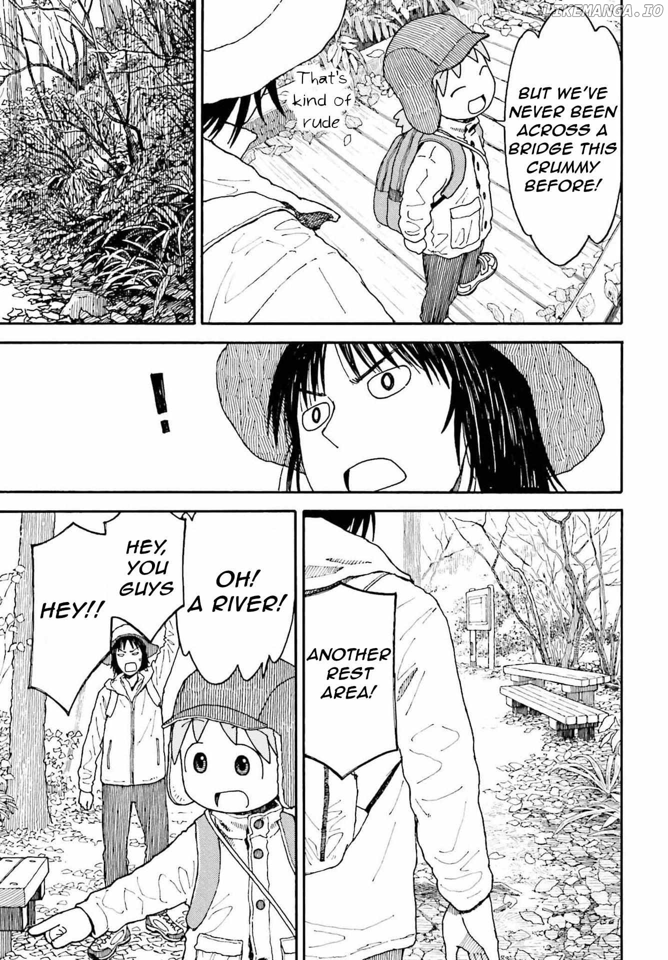 Read Yotsubato En Manga Online