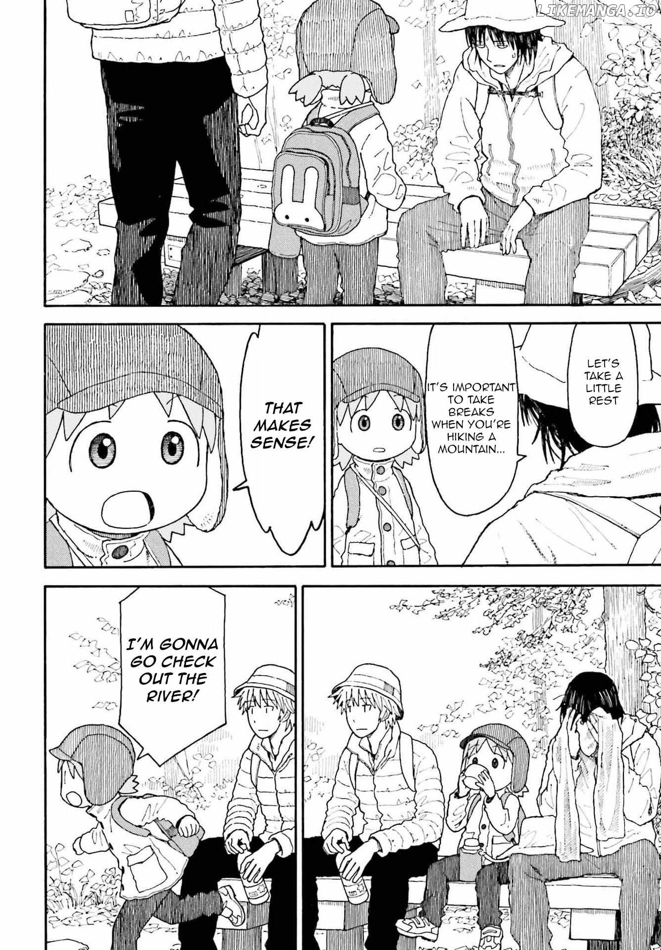 Read Yotsubato En Manga Online