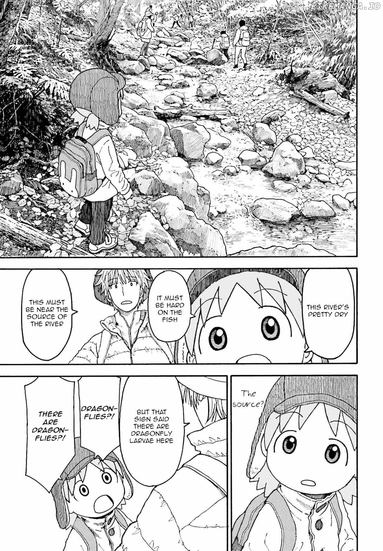 Read Yotsubato En Manga Online