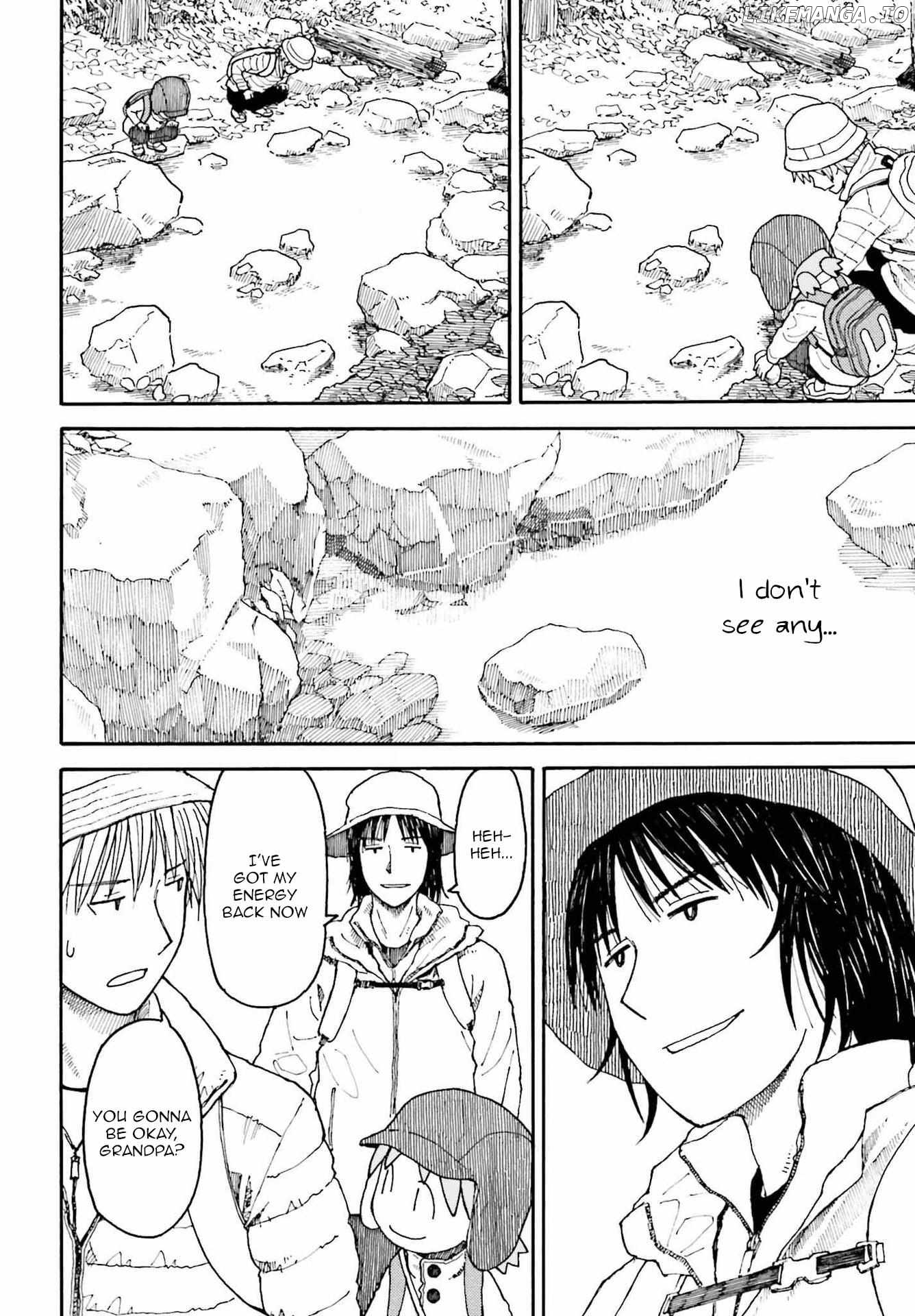 Read Yotsubato En Manga Online